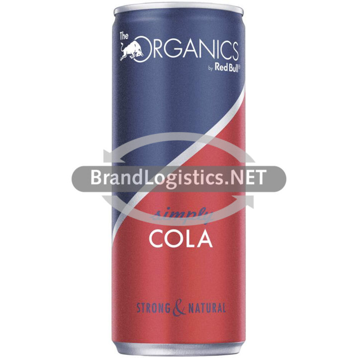 Red Bull Organics Simply Cola 250 ml E-Commerce