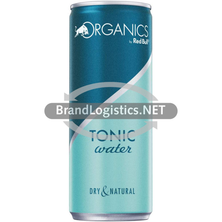 Red Bull Organics Tonic Water 250 ml E-Commerce