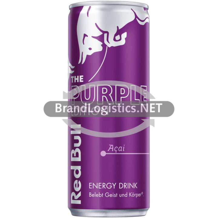Red Bull Purple Edition 250 ml E-Commerce
