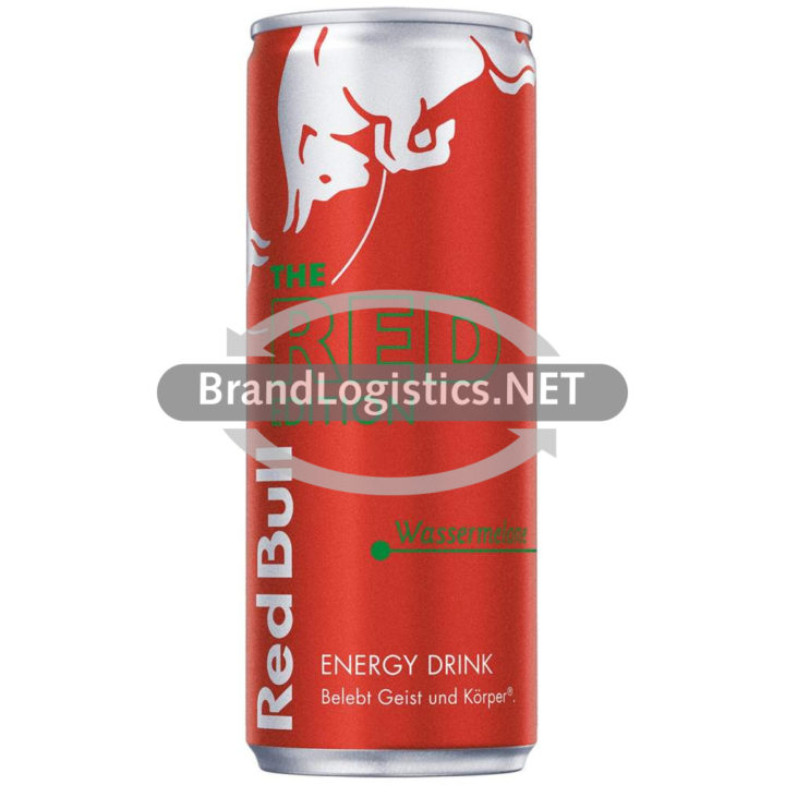 Red Bull Energy Drink Red Edition 250 ml E-Commerce
