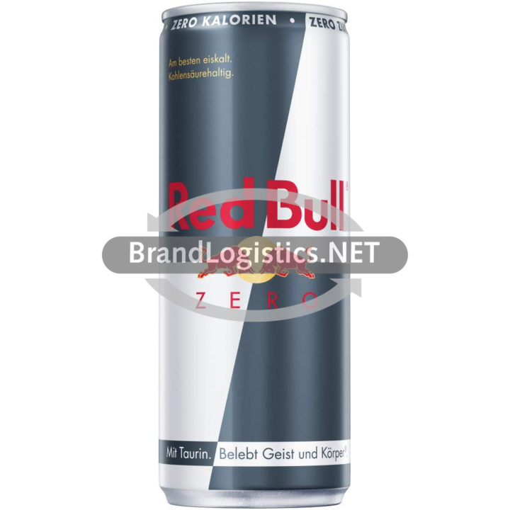 Red Bull Energy Drink Zero 250 ml E-Commerce