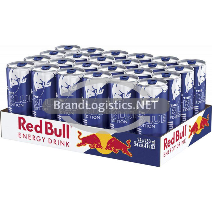 Red Bull Blue Edition 24×250 ml DPG