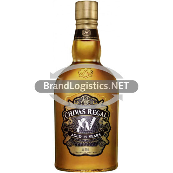 CHIVAS REGAL XV 15 Jahre 40% Vol. 0,7 l