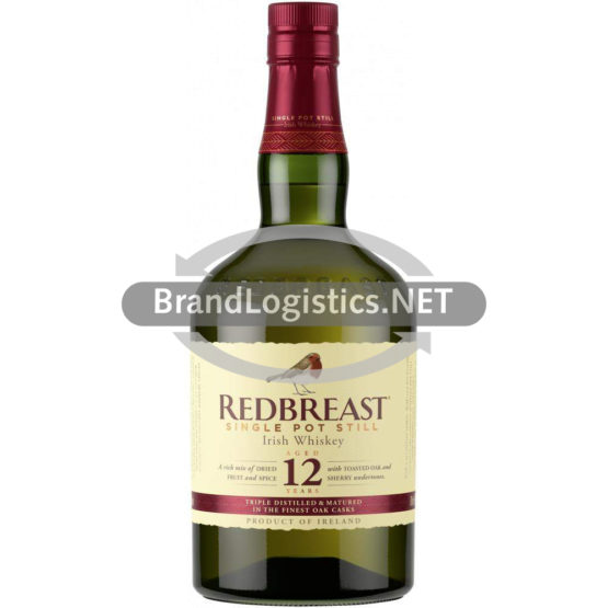 Redbreast 12 Jahre 40% Vol. 0,7 l