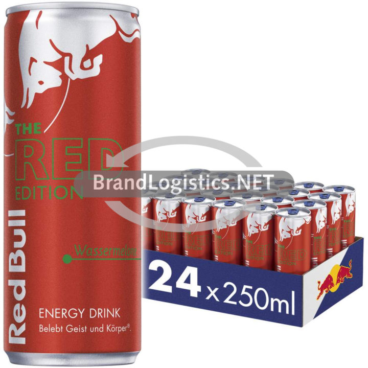 Red Bull Red Edition DE 24 x 250 ml E-Commerce