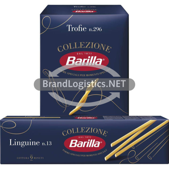Barilla Collezione Linguine 500 g und Barilla Collezione Trofie 500 g