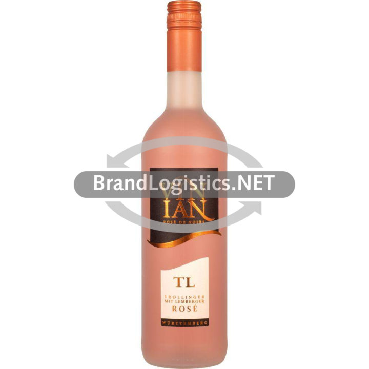 Vinian Trollinger mit Lemberger Rosé 0,75 l