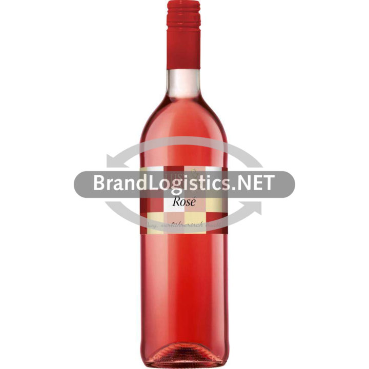 Bottwartaler Winzer Lust & Laune Rosé 0,75 l
