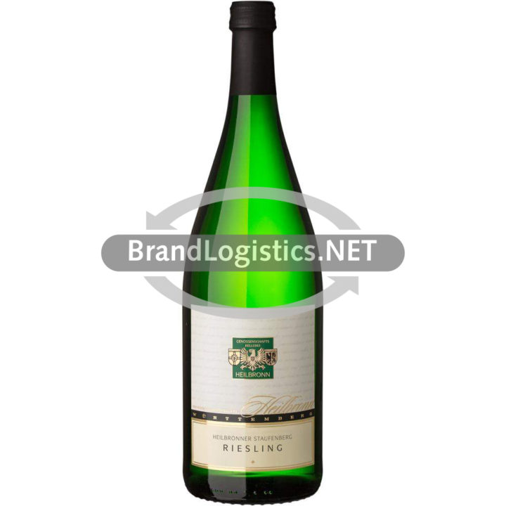 Heilbronner Staufenberg Riesling Qualitätswein 1 l