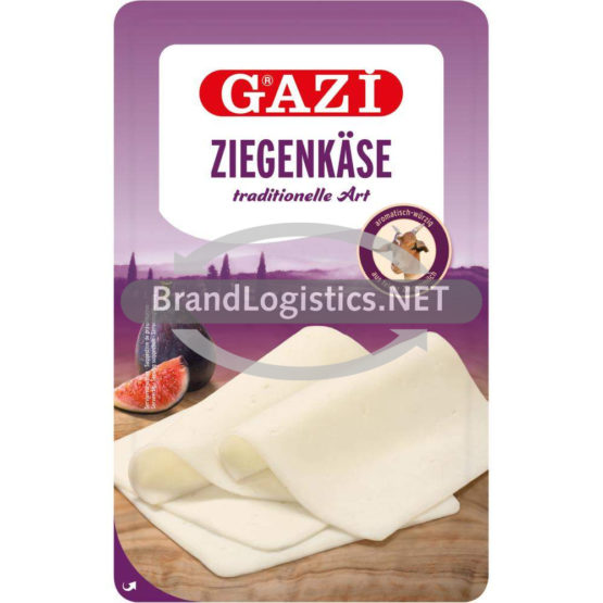 GAZİ Ziegenkäse in Scheiben 100 g