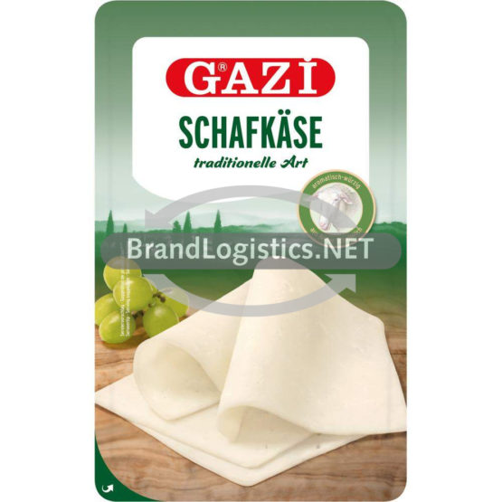 GAZİ Schafskäse in Scheiben 100 g