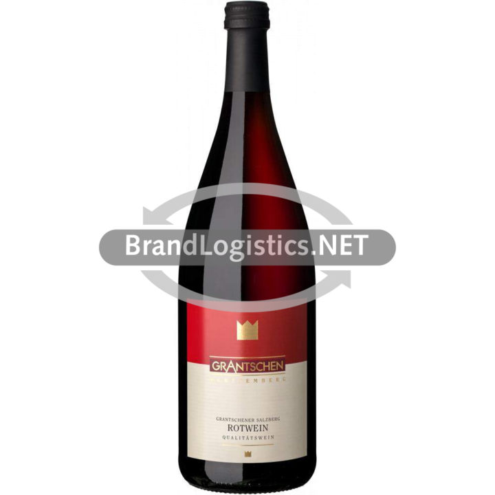 Grantschener Salzberg Rotwein Qualitätswein 1,0 l
