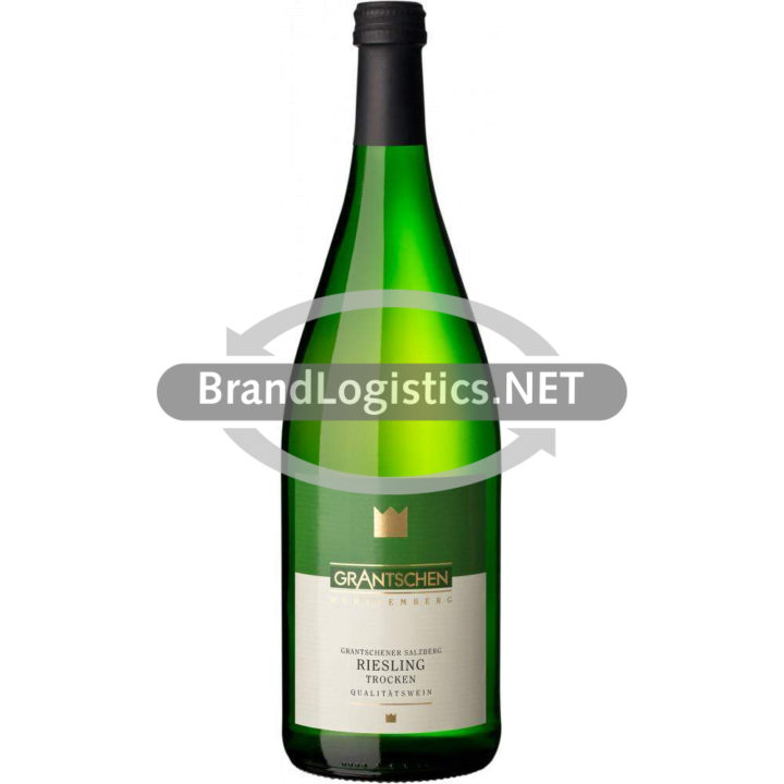 Grantschener Salzberg Riesling trocken 1,0 l