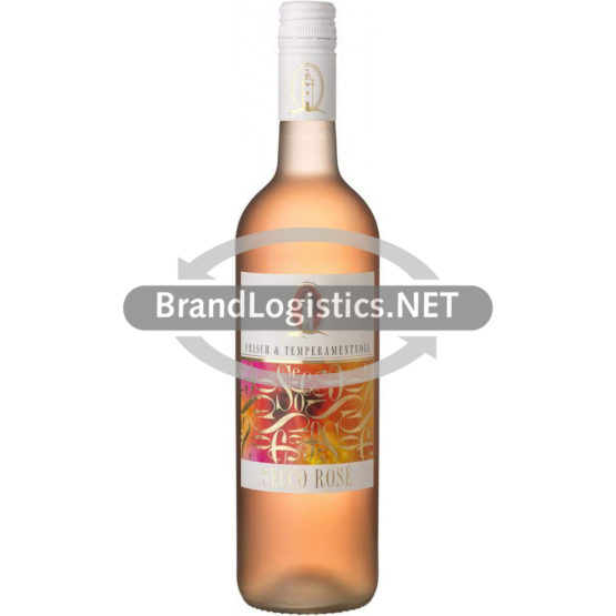 Secco Rosé 0,75 l