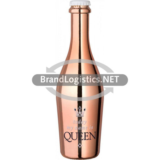 today my name is QUEEN Roter Perlwein 0,375 l