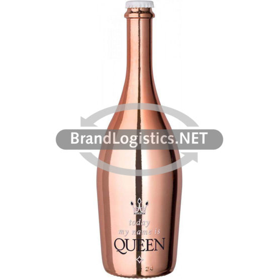 today my name is QUEEN Roter Perlwein 0,75 l