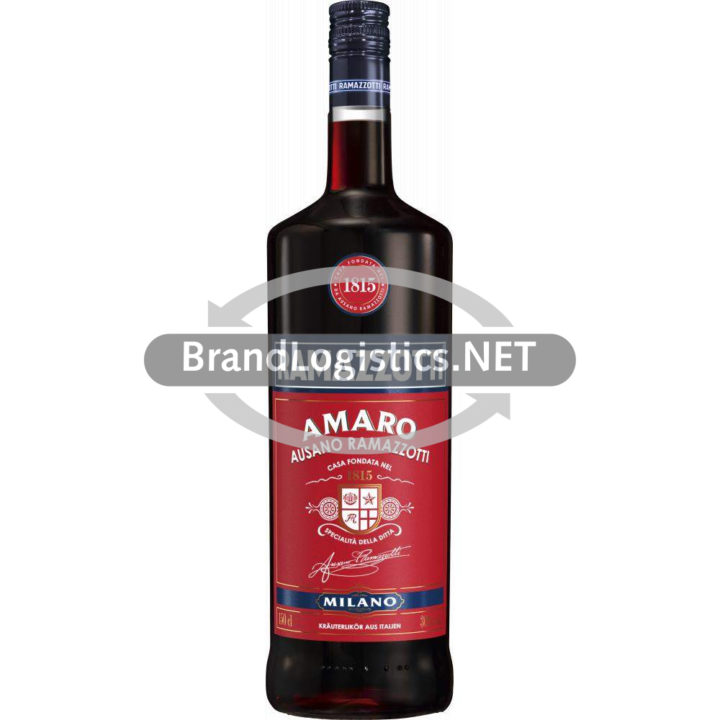 Ramazzotti Amaro 30% vol 1,5 l