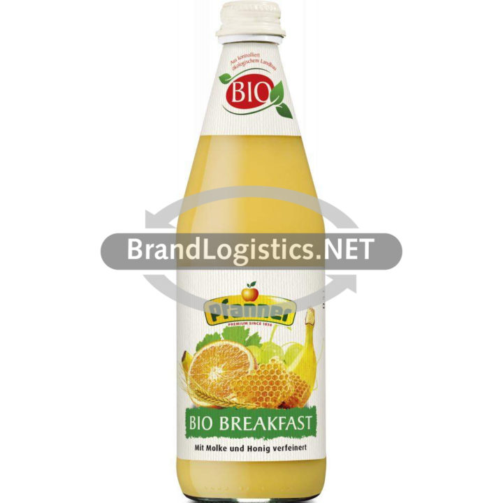 Pfanner Bio Breakfast 54% 0,5 l