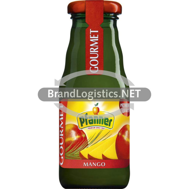 Pfanner Gourmet Mango-Maracujanektar 25% 0,2 l