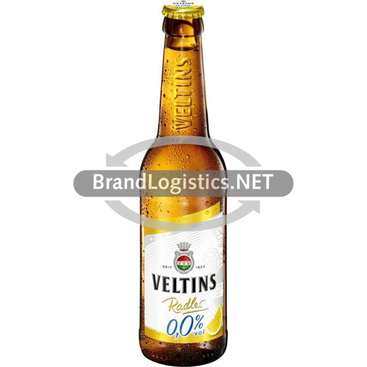 VELTINS Radler Alkoholfrei 0,0% 0,33 l