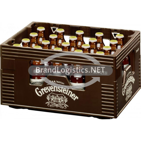 Grevensteiner Natur-Radler 20×0,33 l