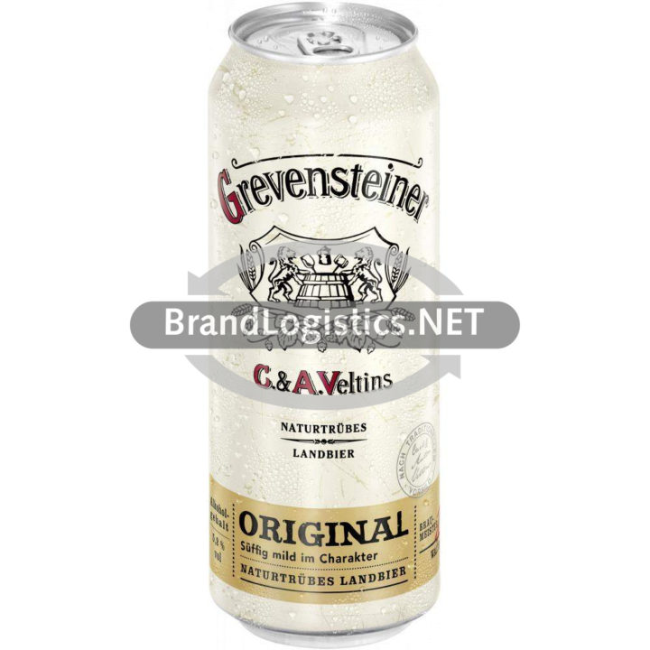 Grevensteiner Original 0,5 l Dose