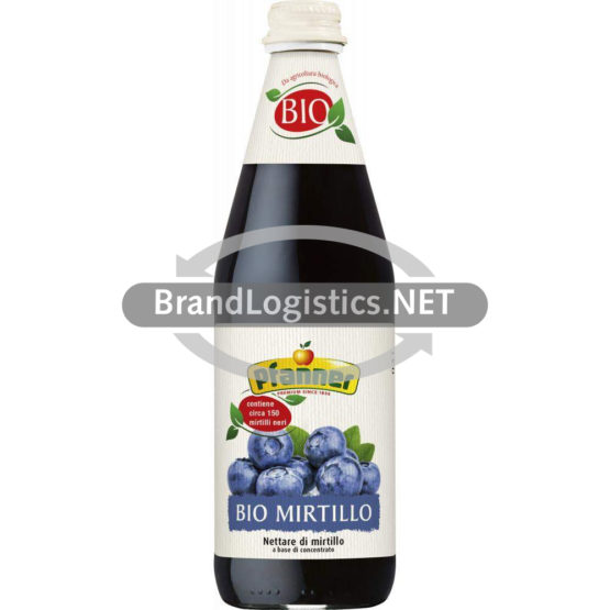 Pfanner Bio Heiderlbeergetränk 40% 6×0,5 l