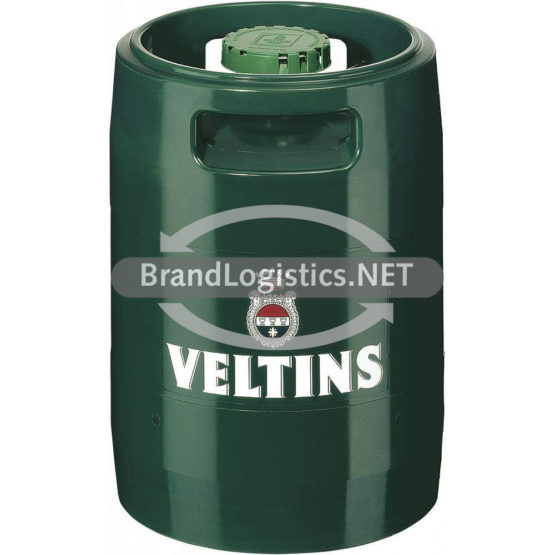 VELTINS Pilsener Fass 10,4 l