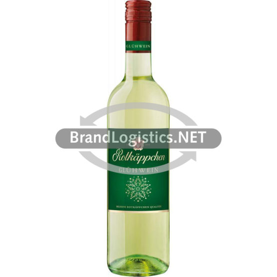 Rotkäppchen Glühwein Weiß 0,75 l