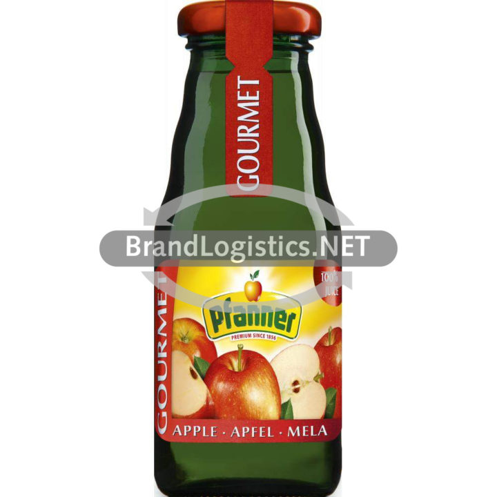 Pfanner Gourmet Apfelsaft 0,2 l