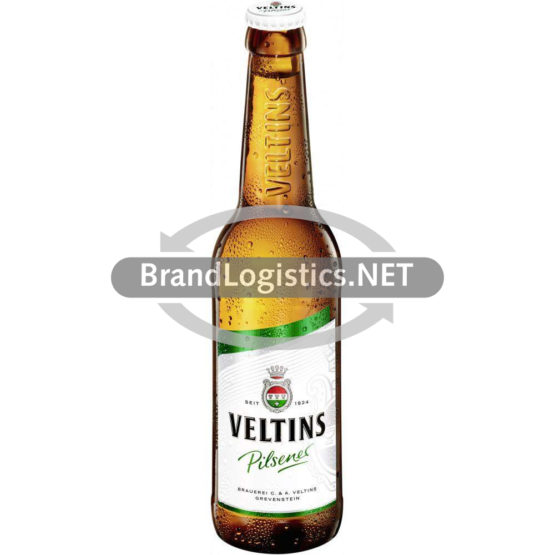 VELTINS Pilsener Longneck 0,33 l