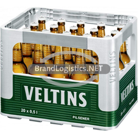 VELTINS Pilsener 20×0,5 l