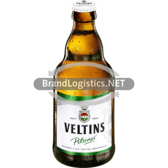 VELTINS Pilsener Steinie 0,33 l