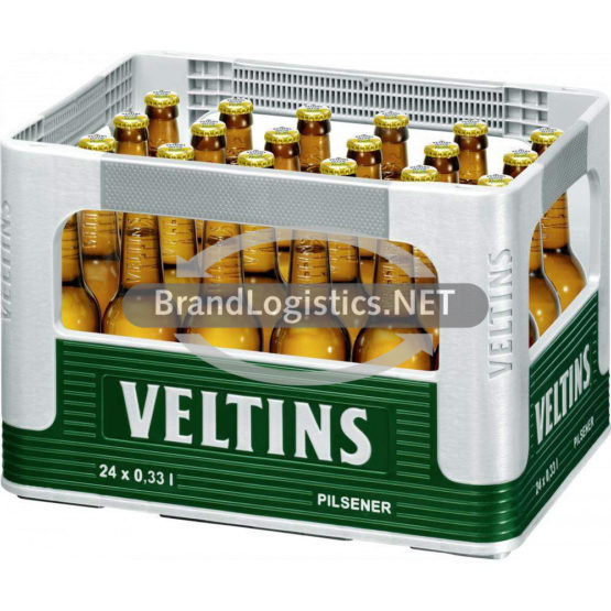 VELTINS Radler Alkoholfrei 0,0% 24×0,33 l