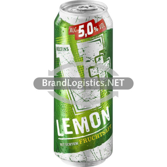 VELTINS V+ Lemon 0,5 l