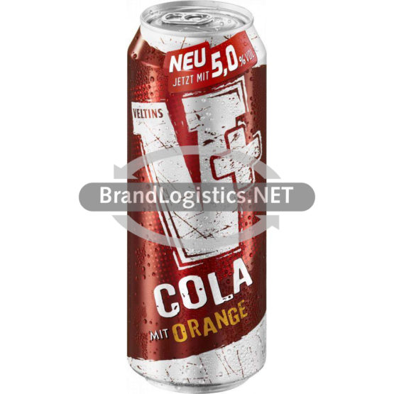 VELTINS V+ Cola 0,5 l