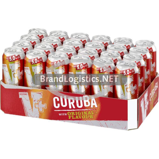 VELTINS V+ Curuba 24 x 0,5 l