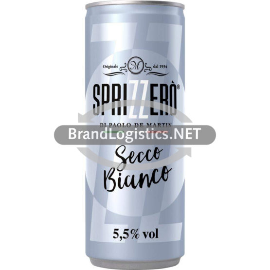 Sprizzeró Secco Bianco 5,5% vol. 0,25 l