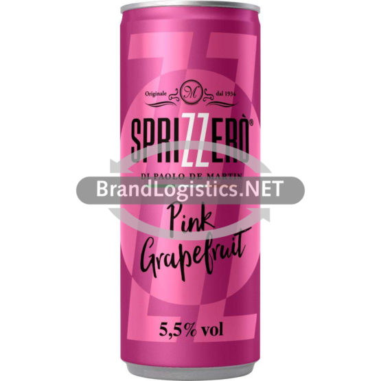 Sprizzeró Pink Grapefruit 5,5% vol. 0,25 l