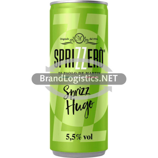 Sprizzeró Hugo 5,5% vol. 0,25 l