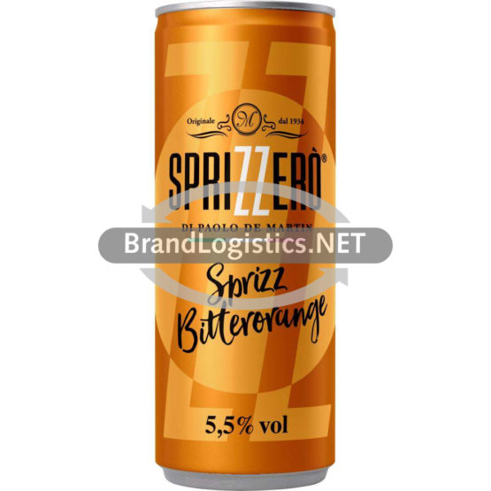 Sprizzeró Bitterorange 5,5% vol. 0,25 l