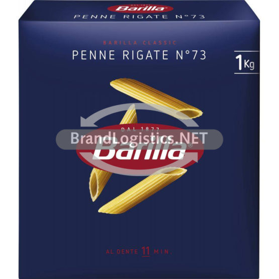 Barilla Penne Rigate No. 73 1 kg