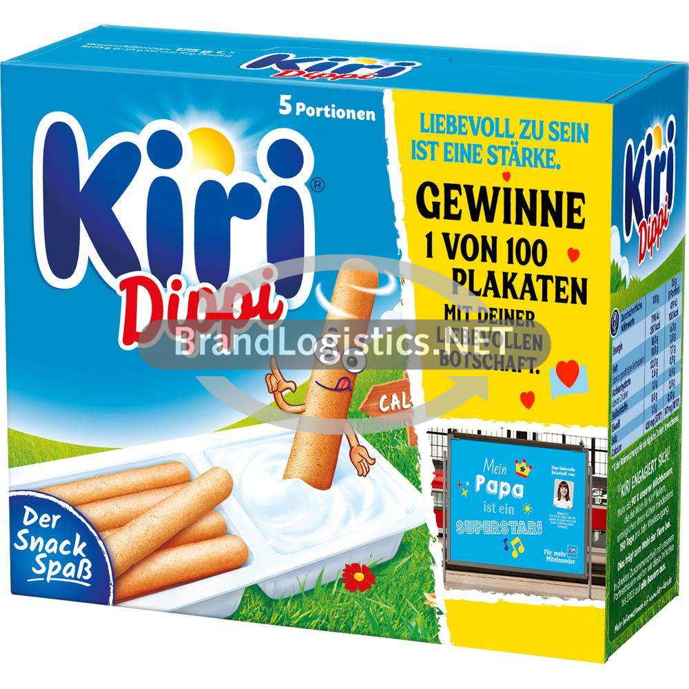 Kiri Dippi 5P Q1 Promotion 175 g