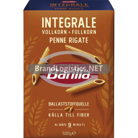 Barilla Penne Rigate Integrale 500 g