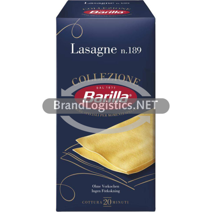 Barilla Collezione Lasagne 500 g