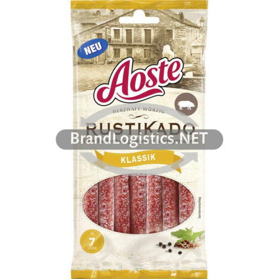 Aoste Rustikado 70g Klassik EH8