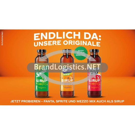 Coca Cola Sirup Bildschirmgrafik 1920×1080