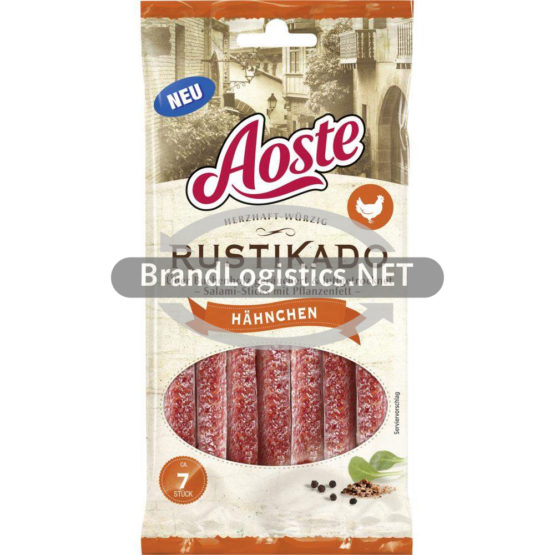 Aoste Rustikado Hähnchen 70 g