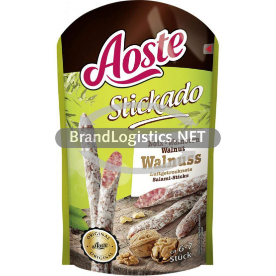 Aoste Stickado Walnuss 70 g