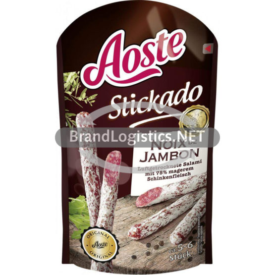 Aoste Stickado Schinken 60 g